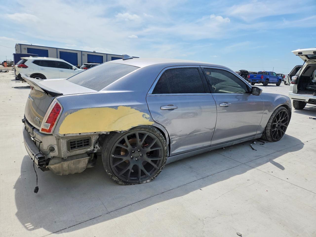 2014 CHRYSLER 300