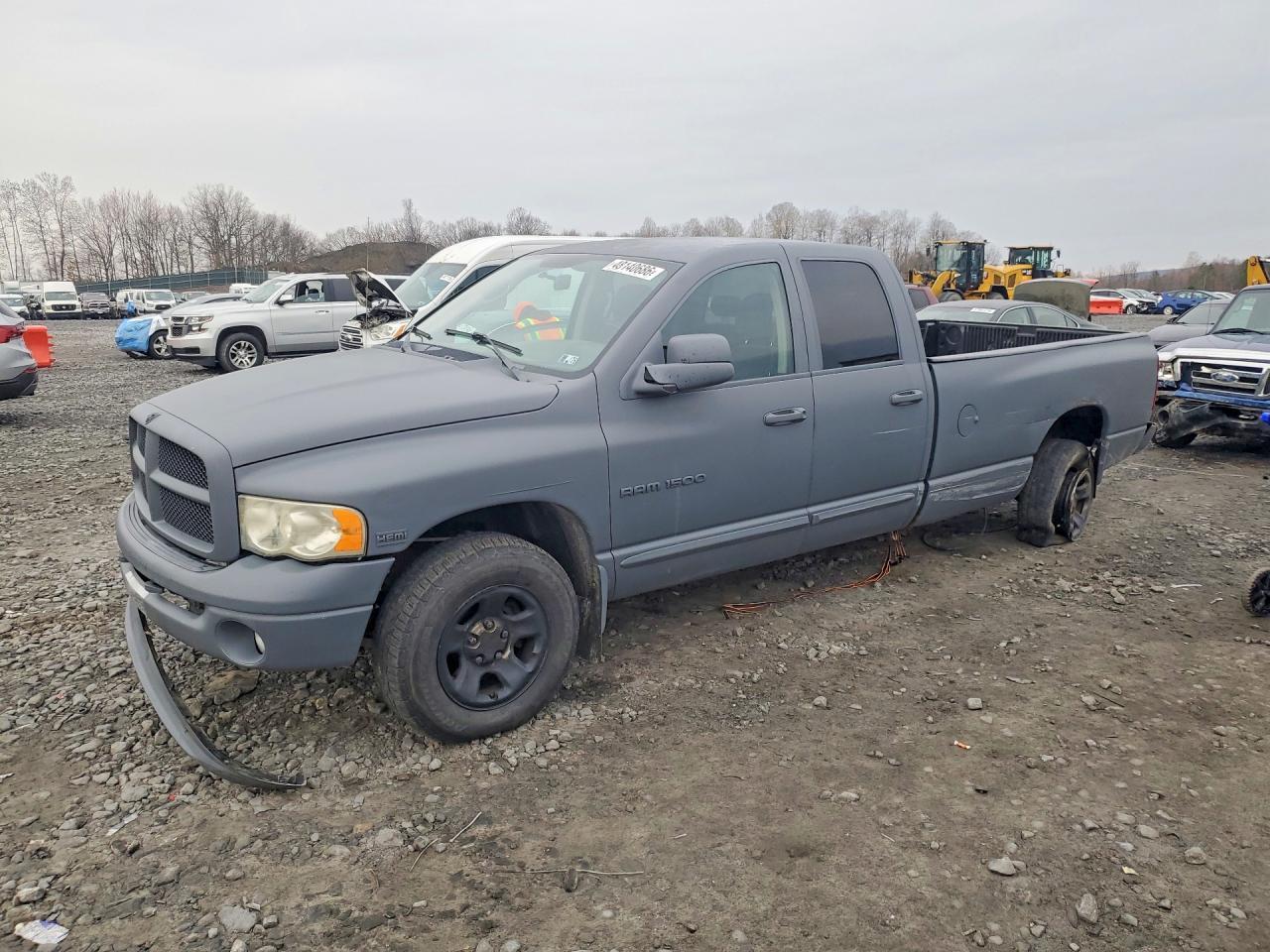 2004 DODGE RAM 1500
