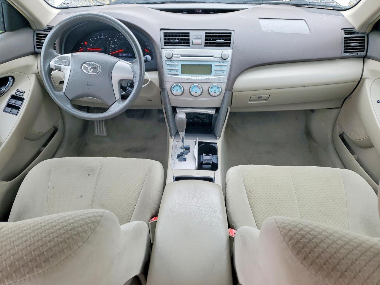 2008 TOYOTA CAMRY