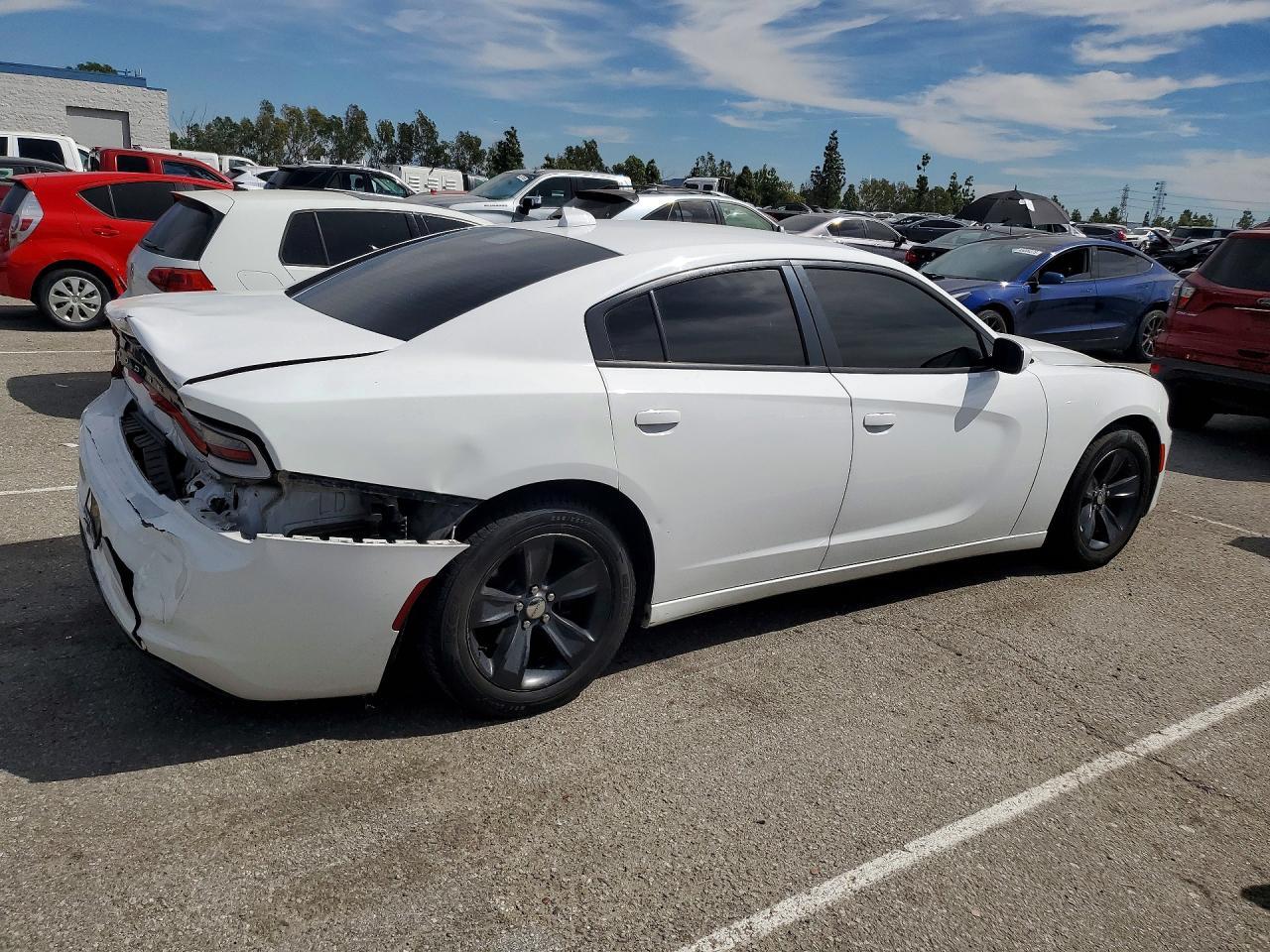 2016 DODGE CHARGER