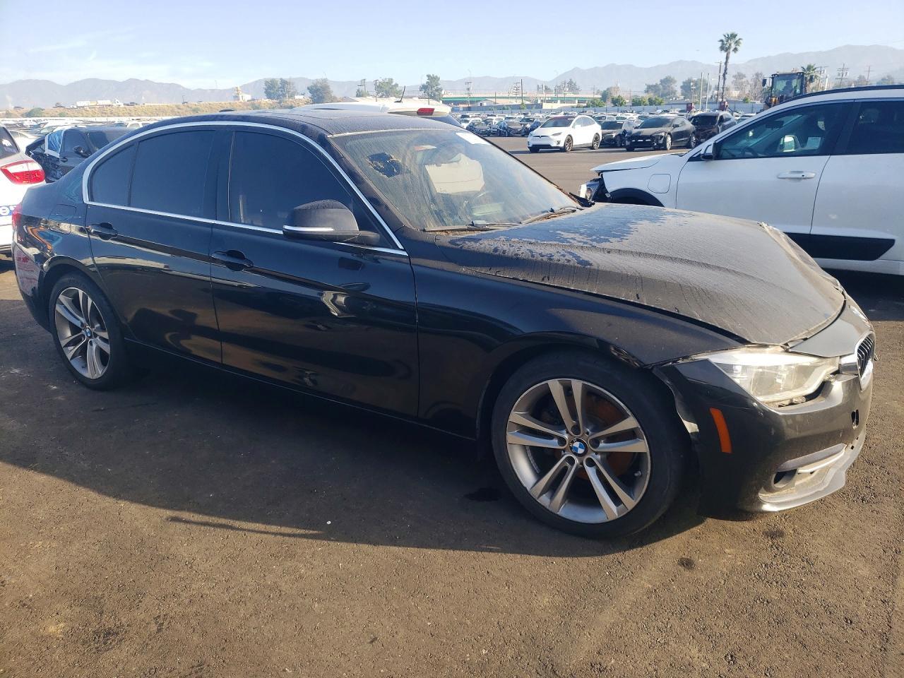2018 BMW 3 SERIES