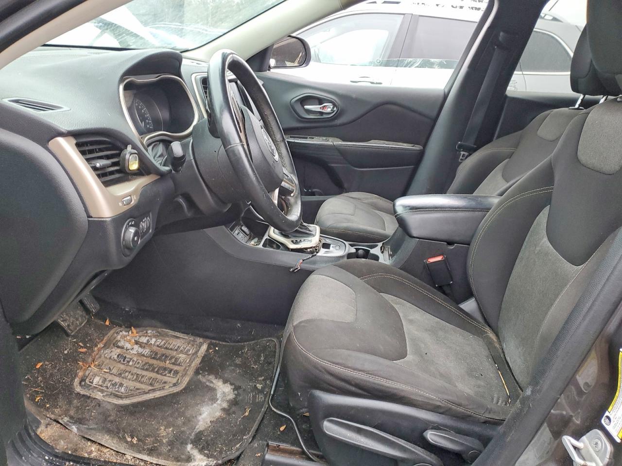 2014 JEEP CHEROKEE