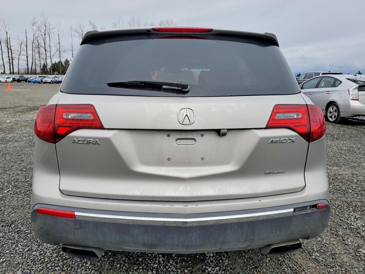 2011 ACURA MDX