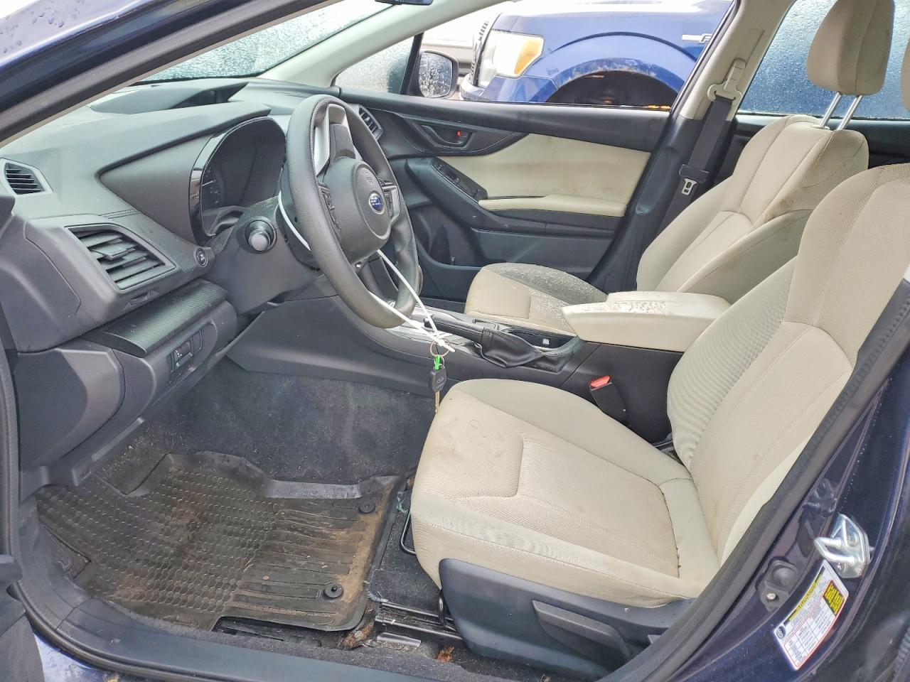 2021 SUBARU IMPREZA