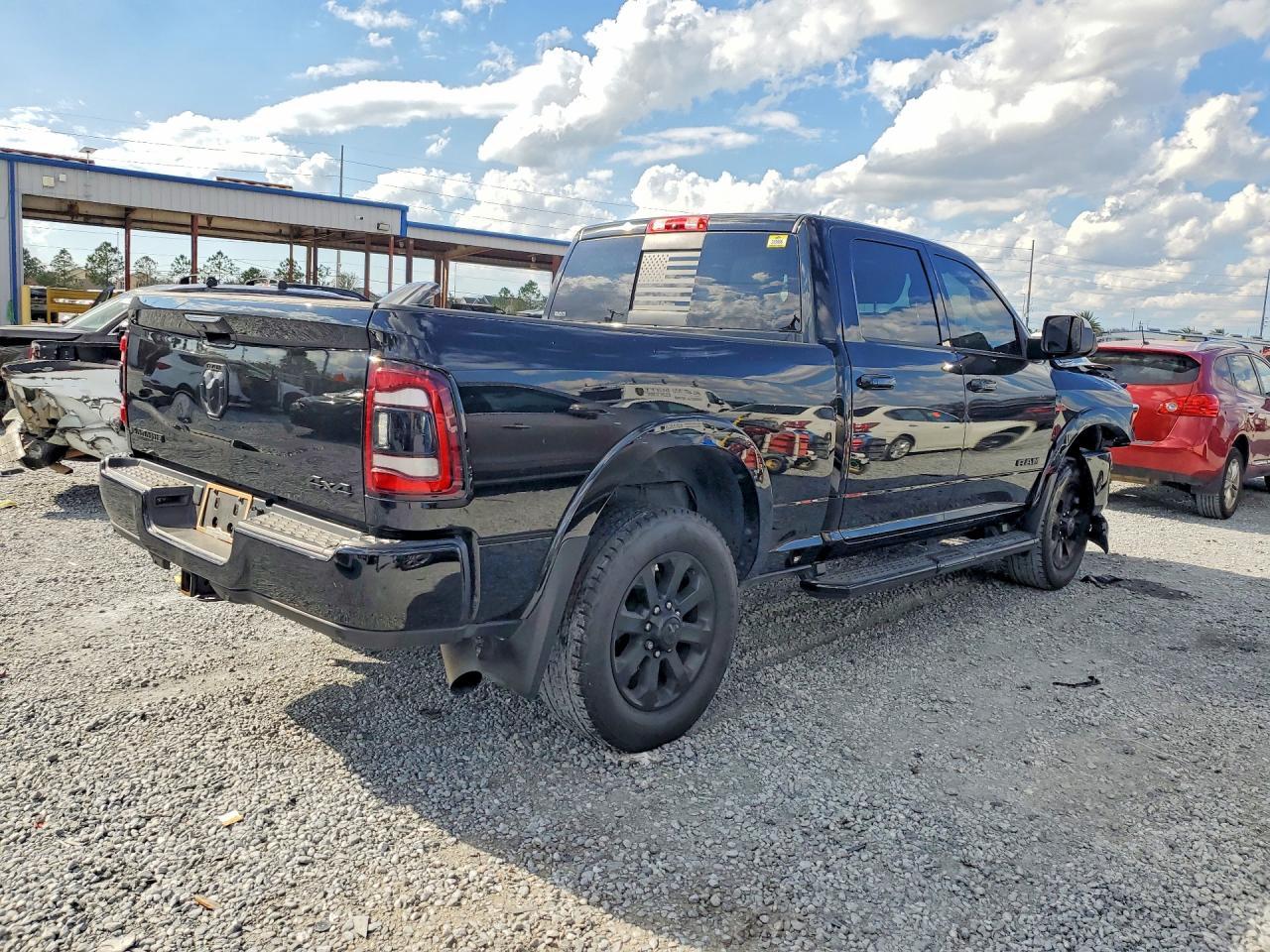 2022 RAM 2500