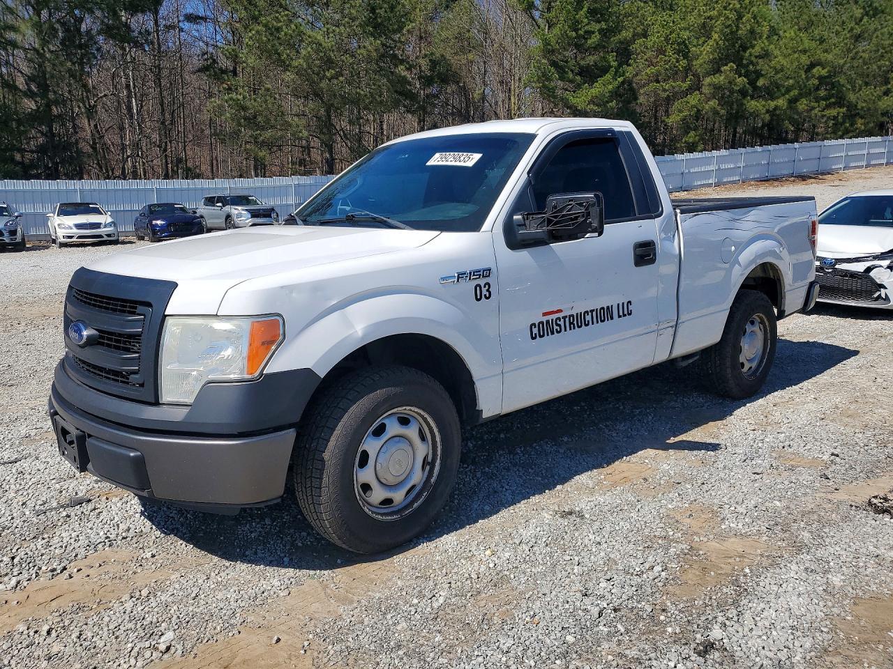 2014 FORD F-150 Lightning
