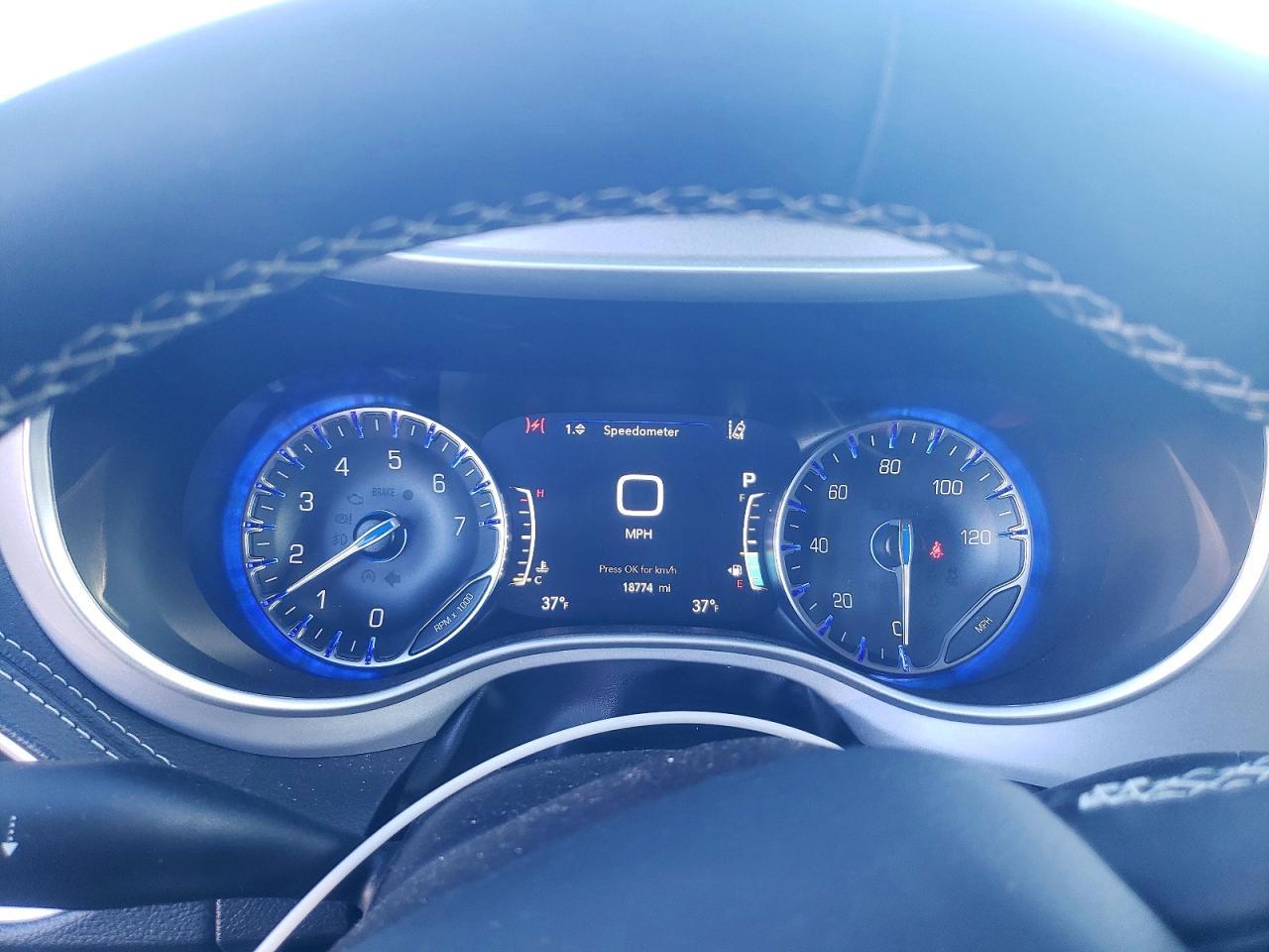 2024 CHRYSLER Pacifica