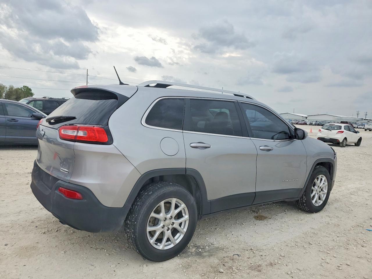 2014 JEEP CHEROKEE
