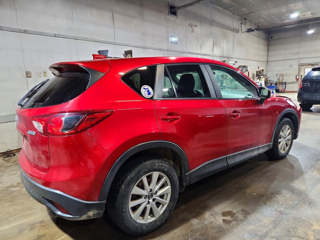 2015 MAZDA CX-5