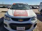 2020 CHEVROLET SONIC