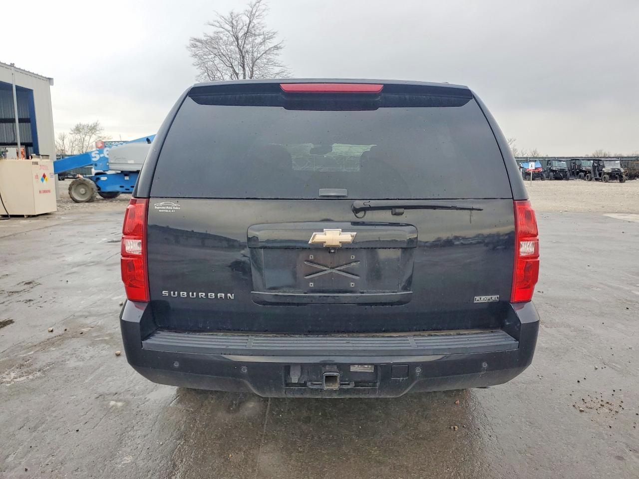 2008 CHEVROLET Suburban