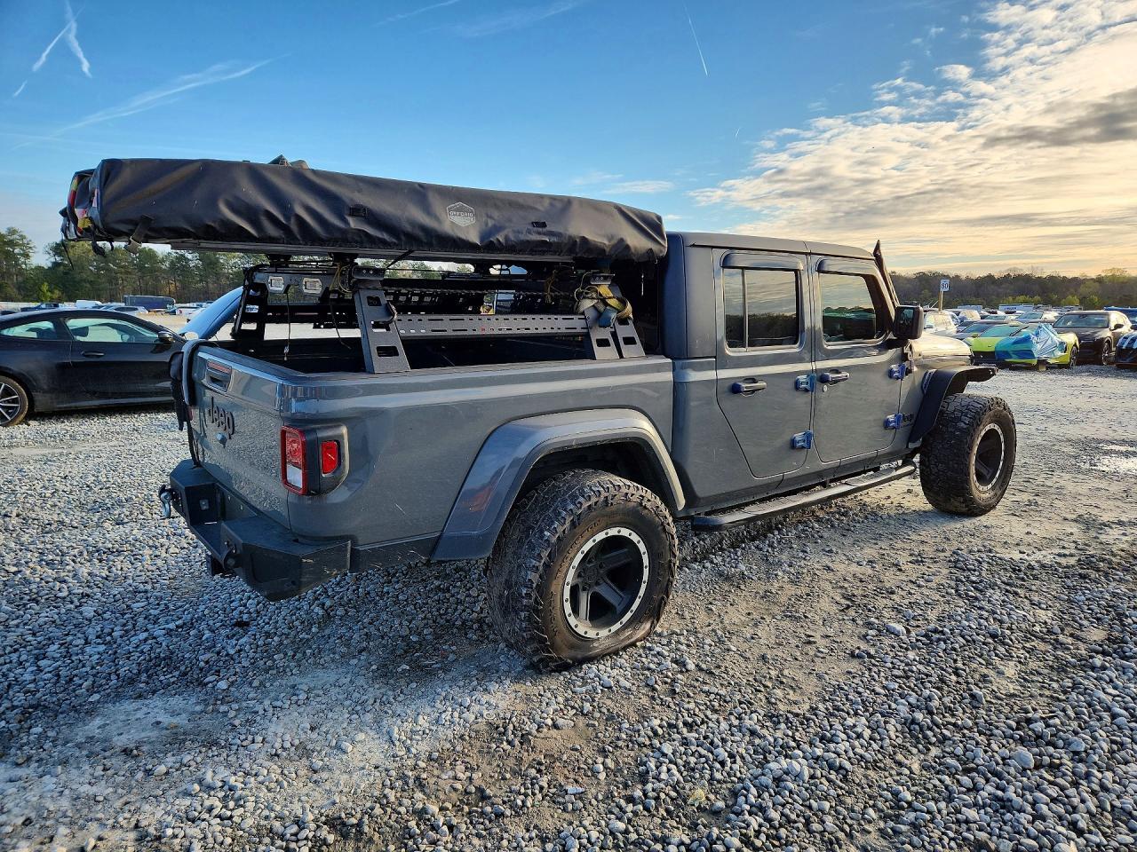 2021 JEEP Gladiator