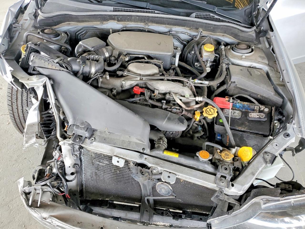 2008 SUBARU IMPREZA