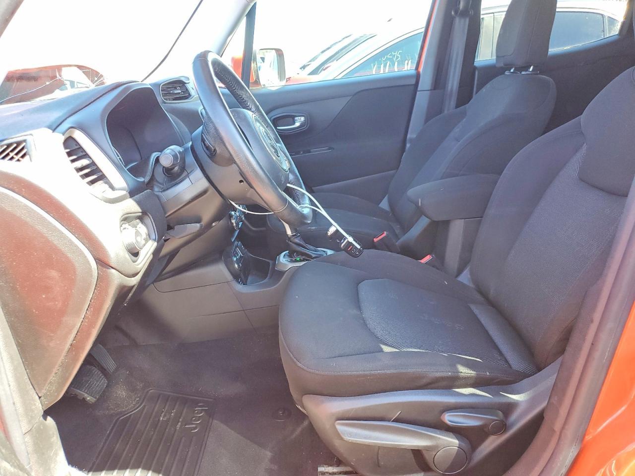 2015 JEEP Renegade