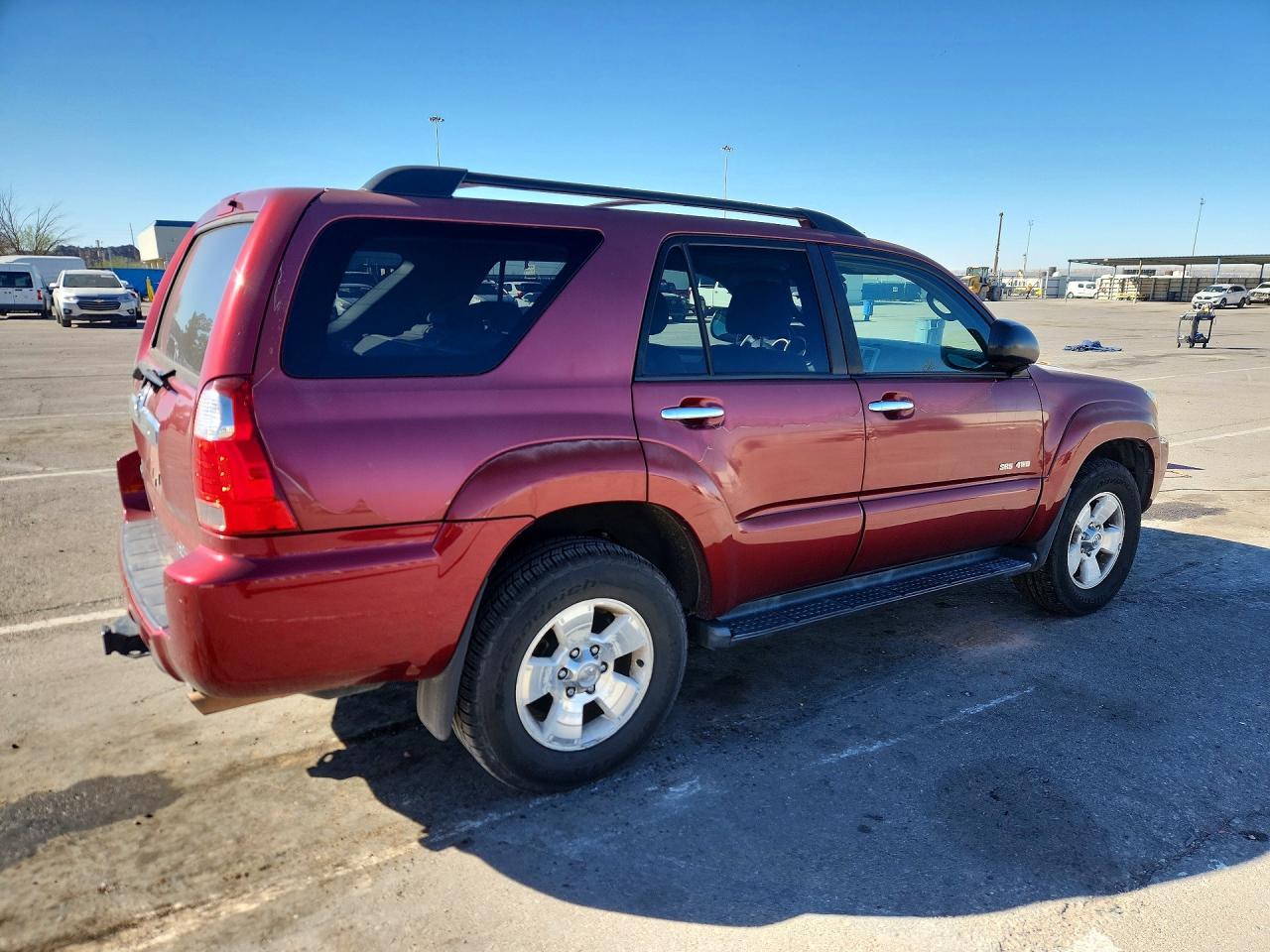 2007 TOYOTA 4Runner