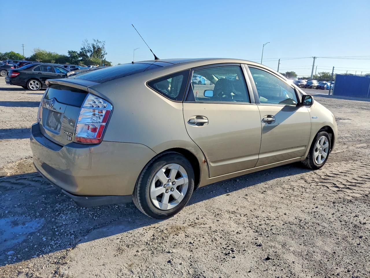 2009 TOYOTA PRIUS