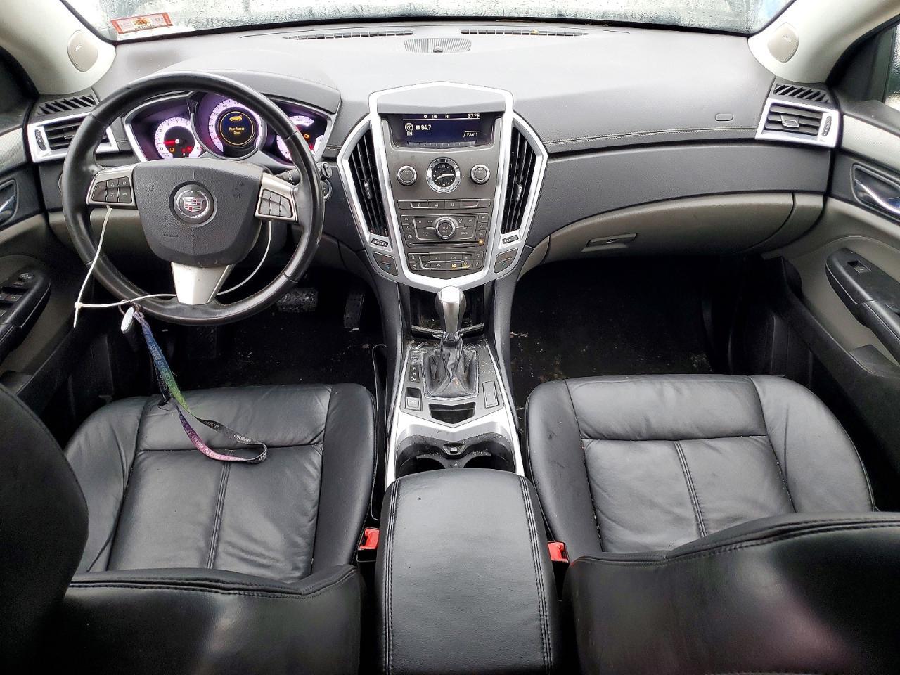 2011 CADILLAC SRX