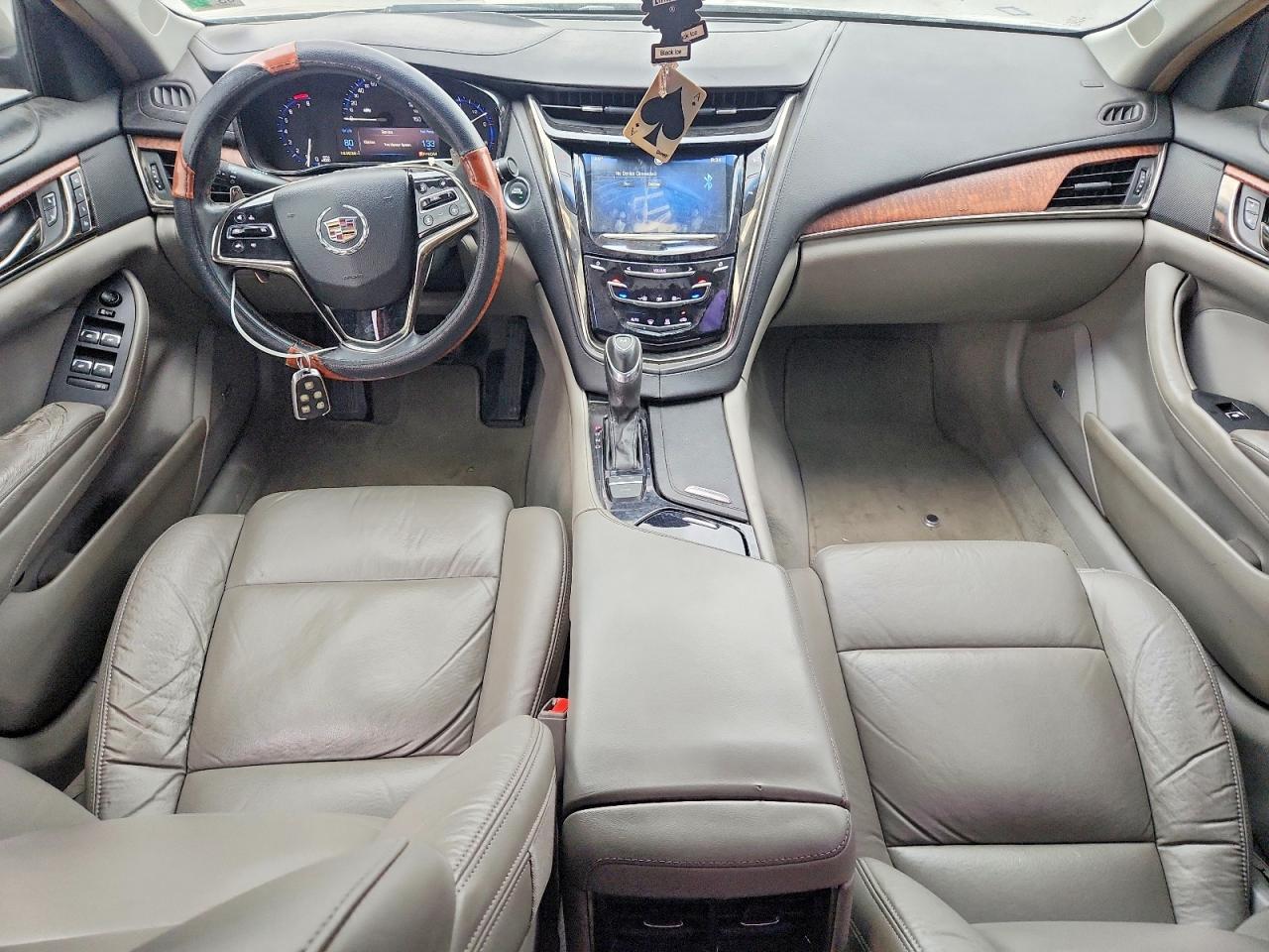 2014 CADILLAC CTS