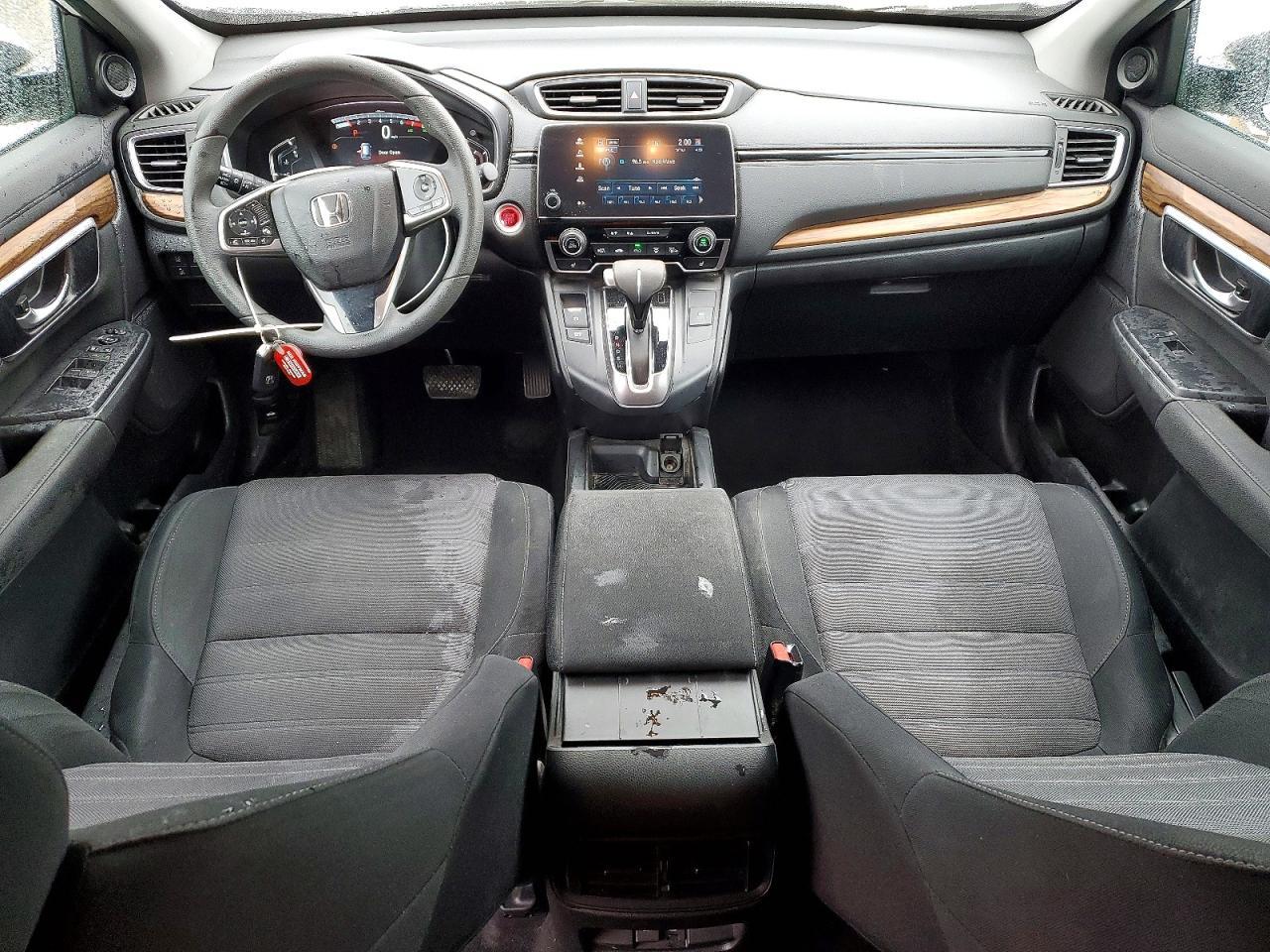 2017 HONDA CR-V