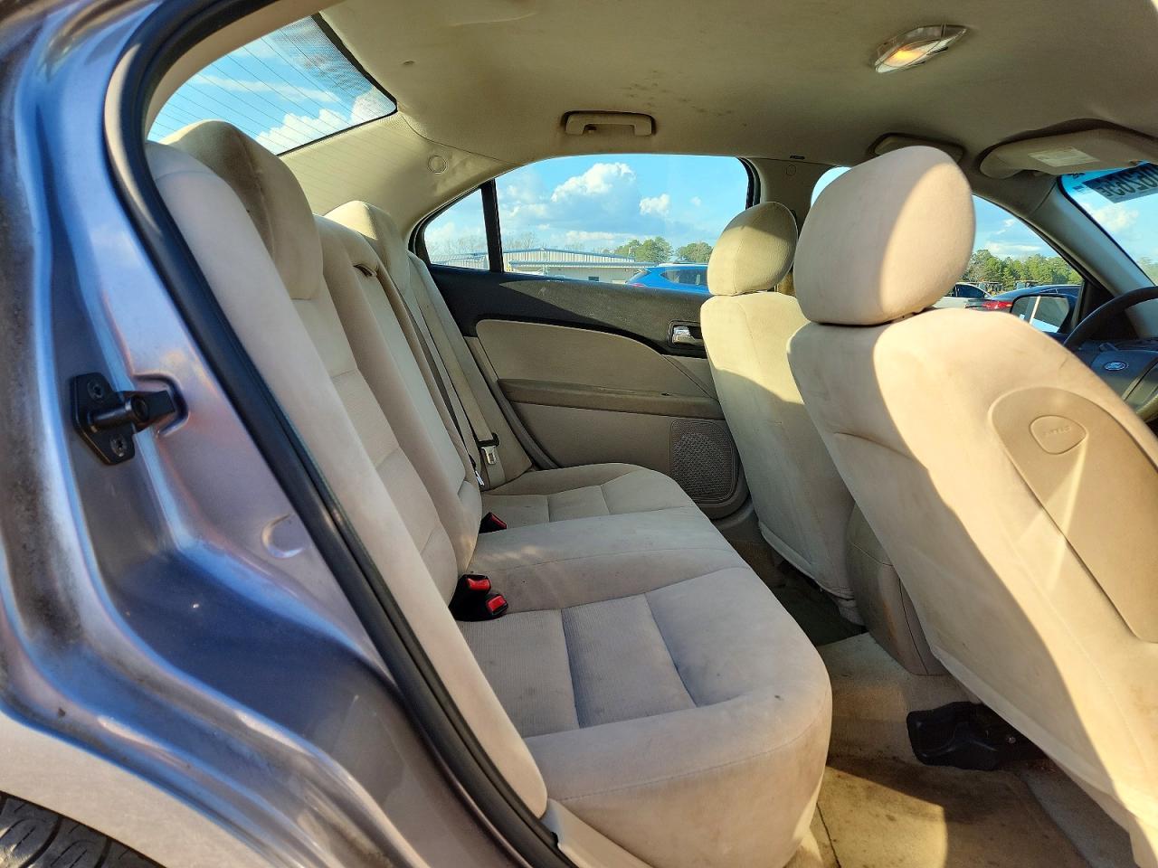 2007 FORD FUSION