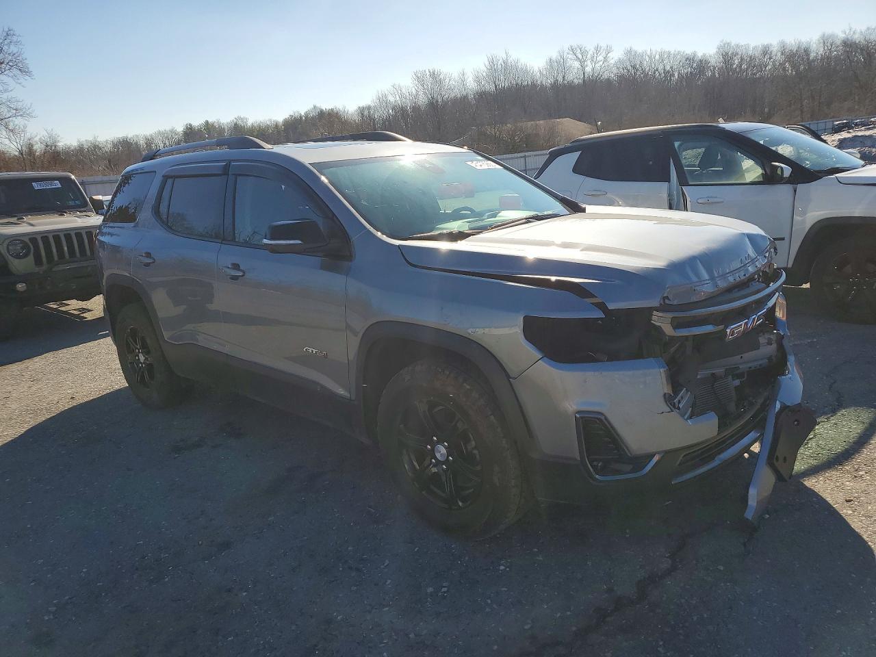 2023 GMC ACADIA