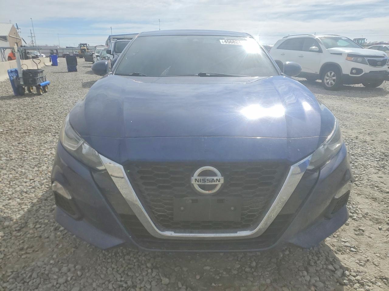 2021 NISSAN ALTIMA