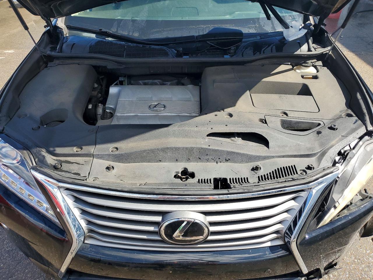 2013 LEXUS RX 350