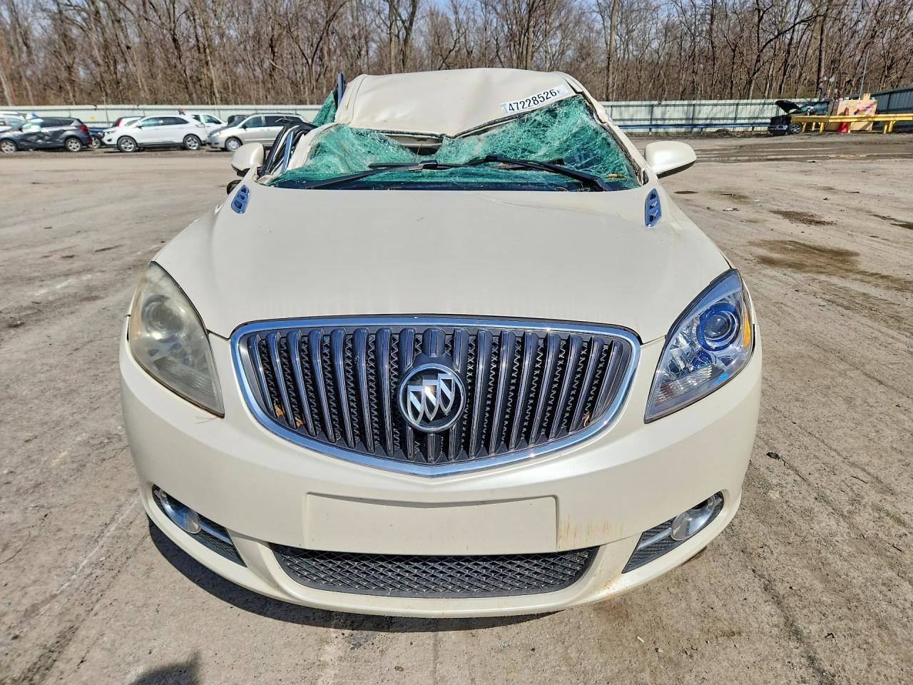 2013 BUICK VERANO