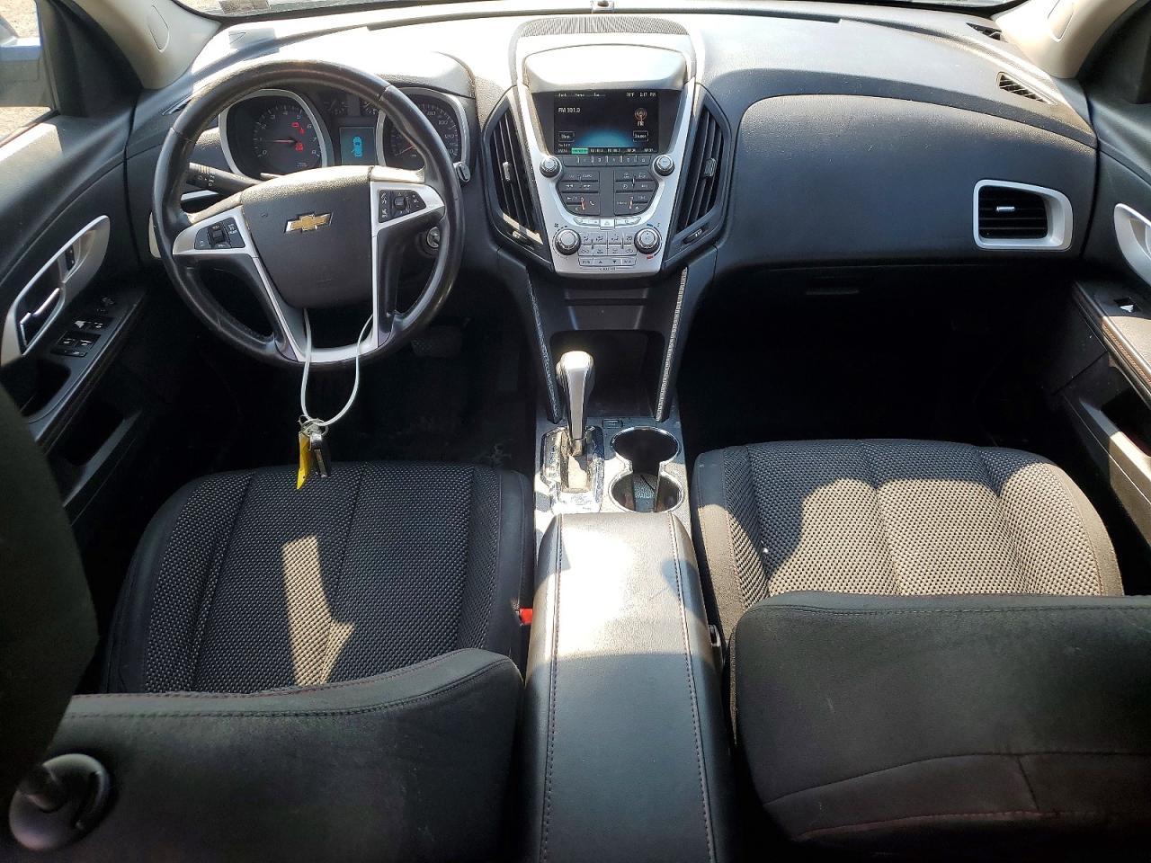 2015 CHEVROLET EQUINOX