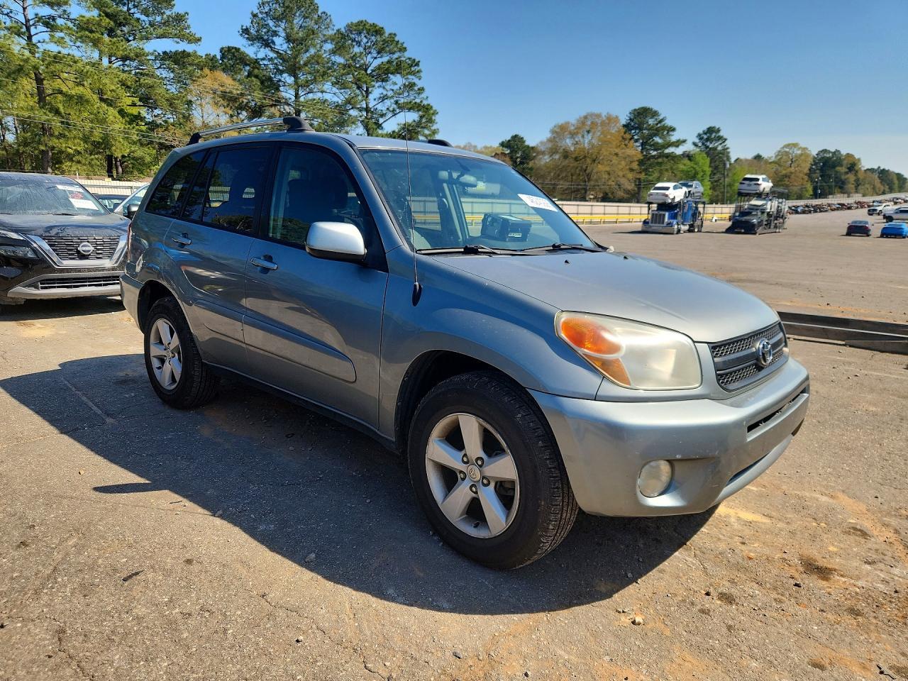 2004 TOYOTA RAV4