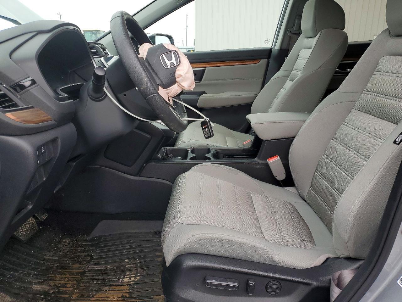 2022 HONDA CR-V
