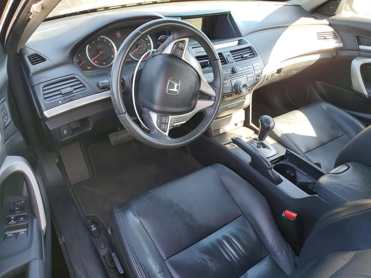 2011 HONDA ACCORD