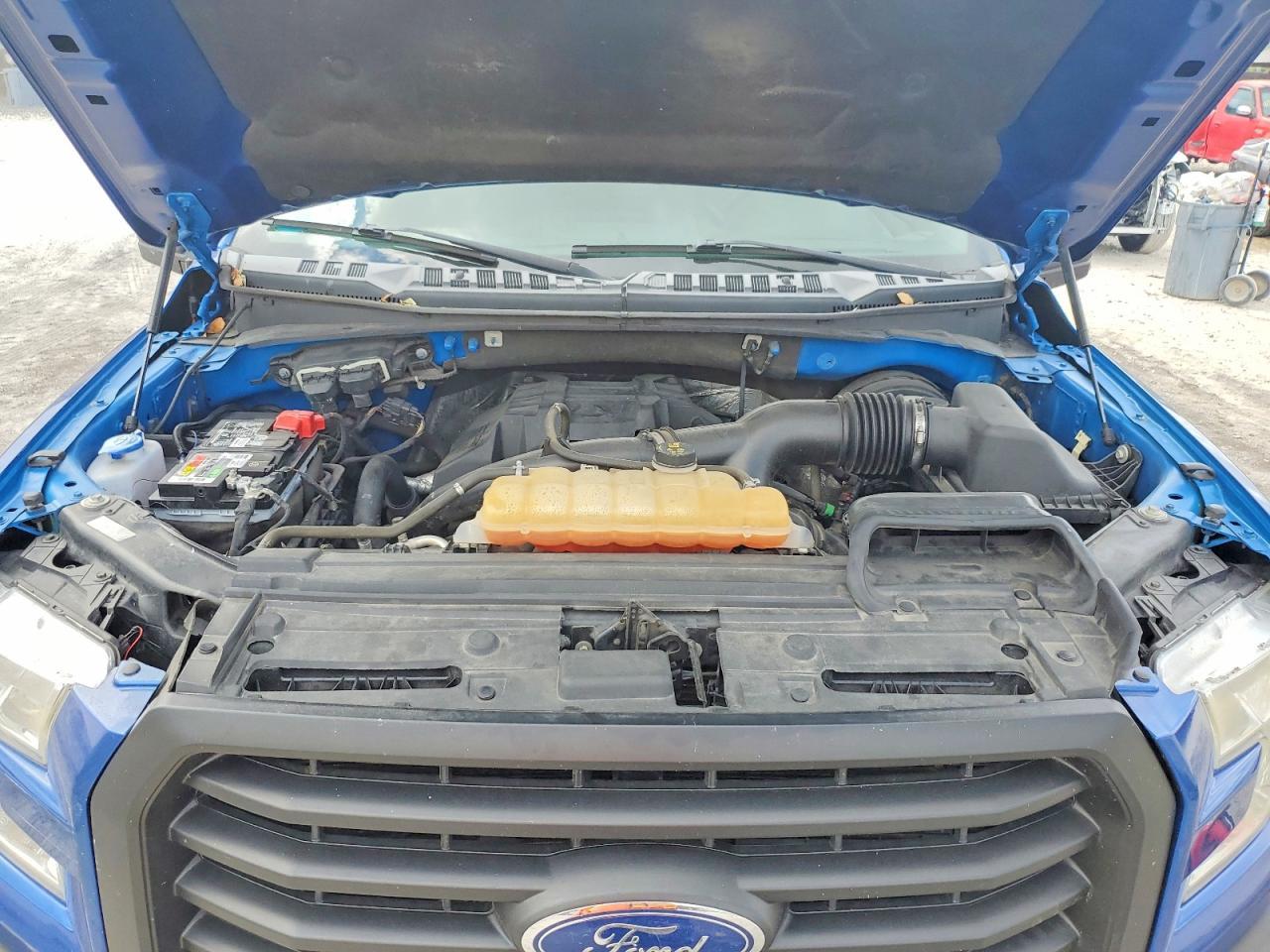 2017 FORD F-150 Lightning