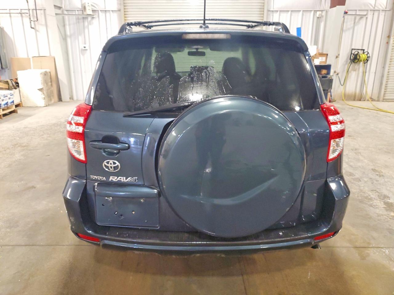 2009 TOYOTA RAV4