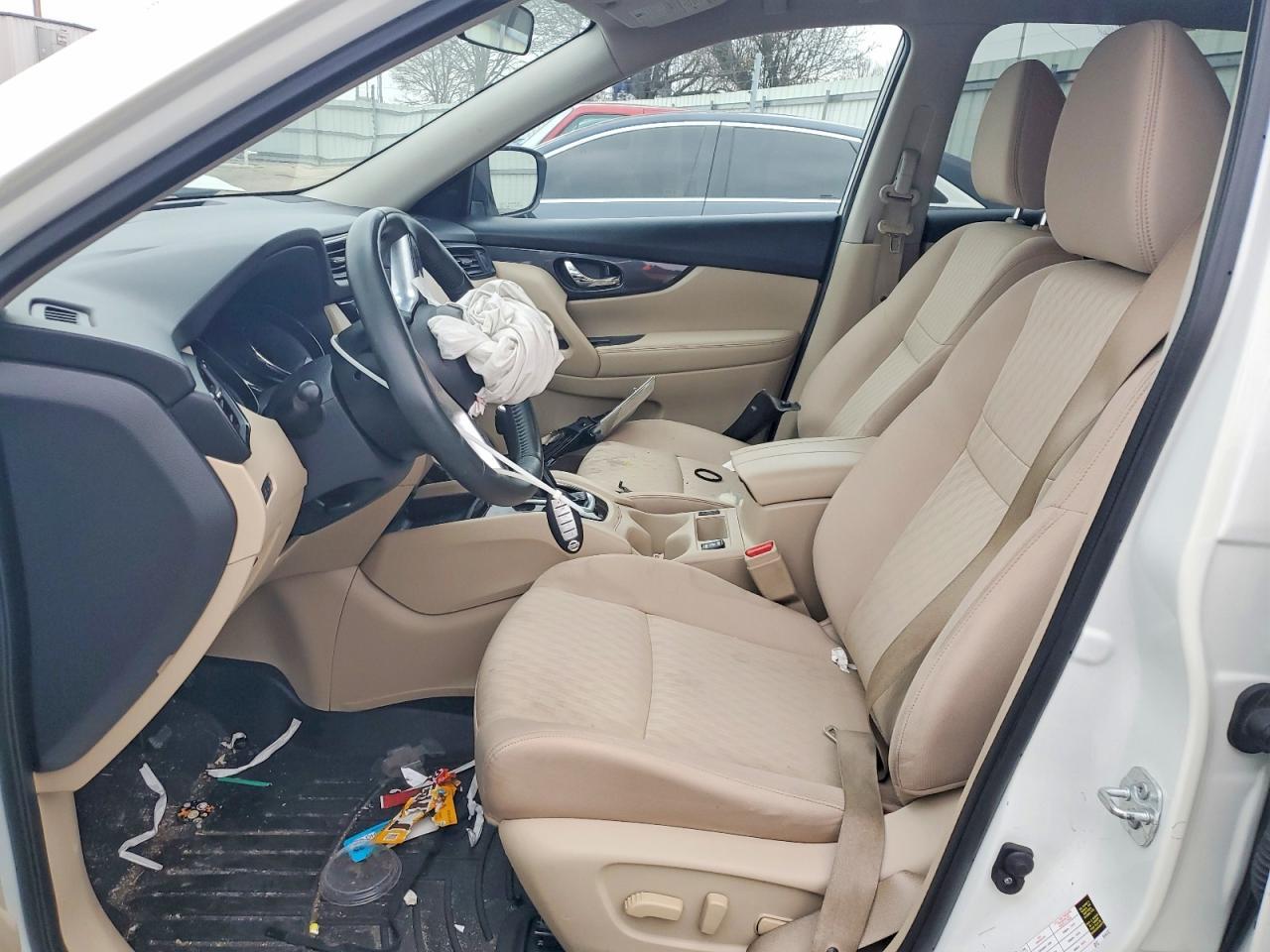 2018 NISSAN ROGUE