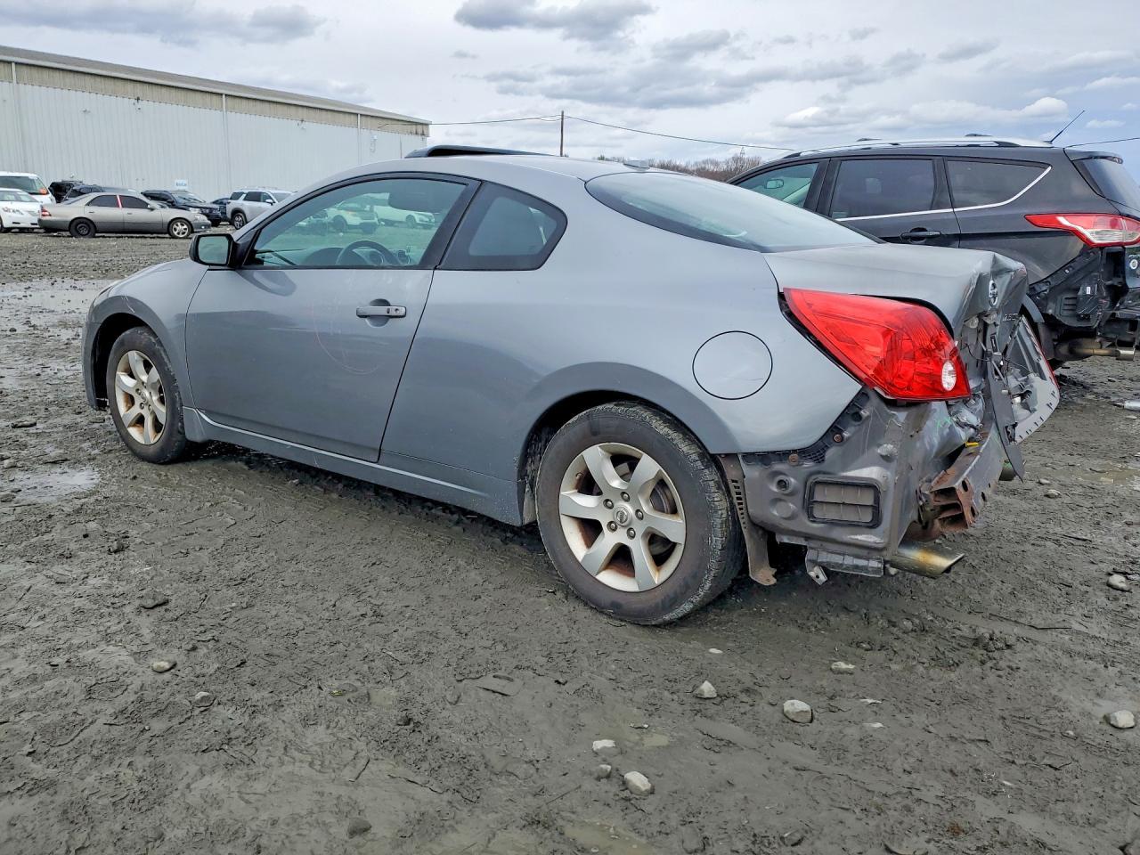 2009 NISSAN ALTIMA