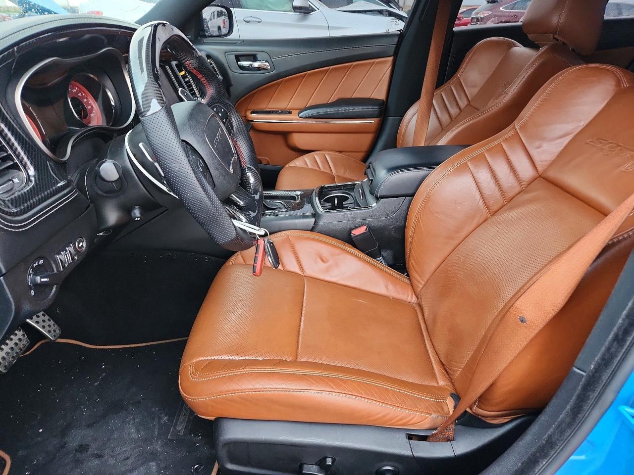 2023 DODGE CHARGER