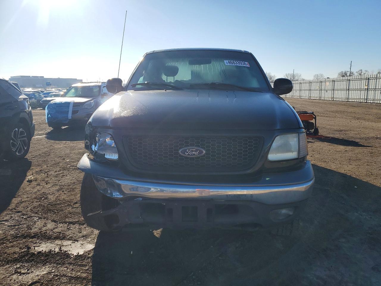 2002 FORD F-150