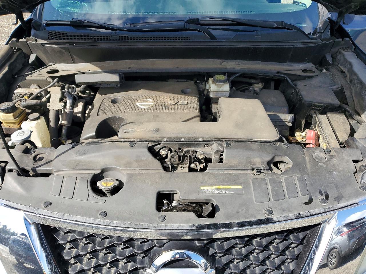 2015 NISSAN PATHFINDER