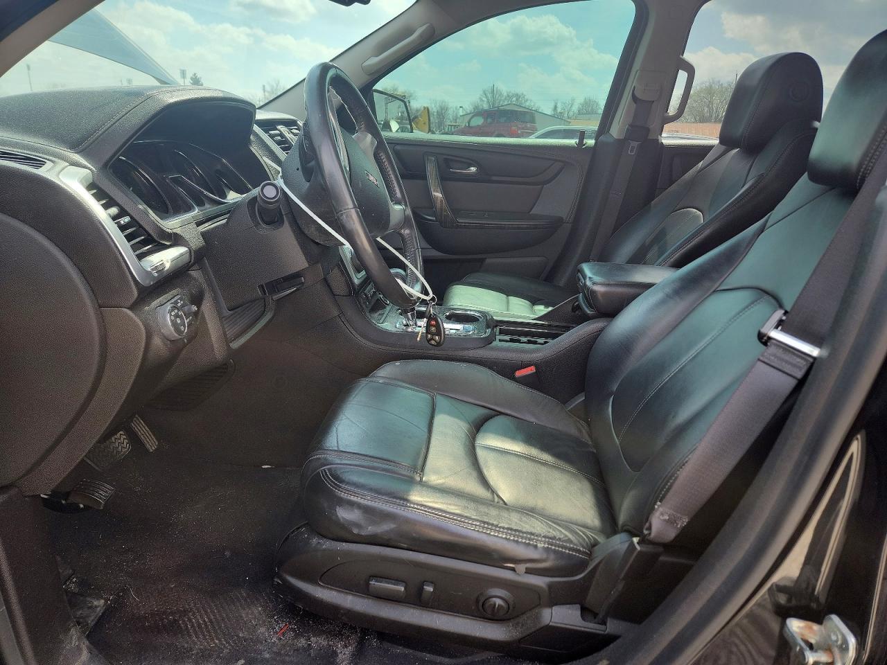 2013 GMC ACADIA