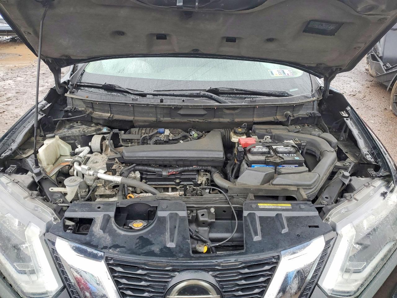 2018 NISSAN ROGUE