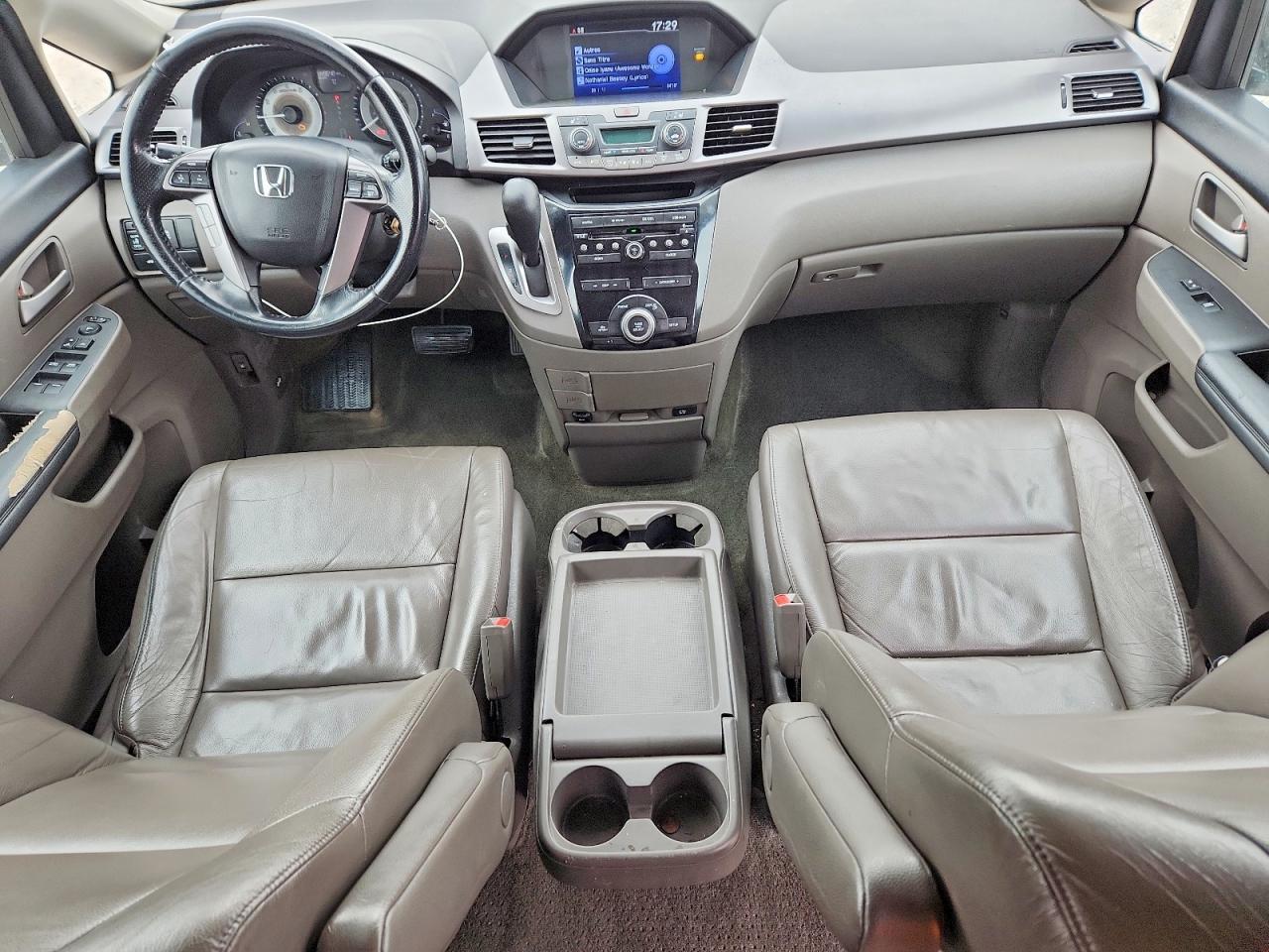 2013 HONDA ODYSSEY