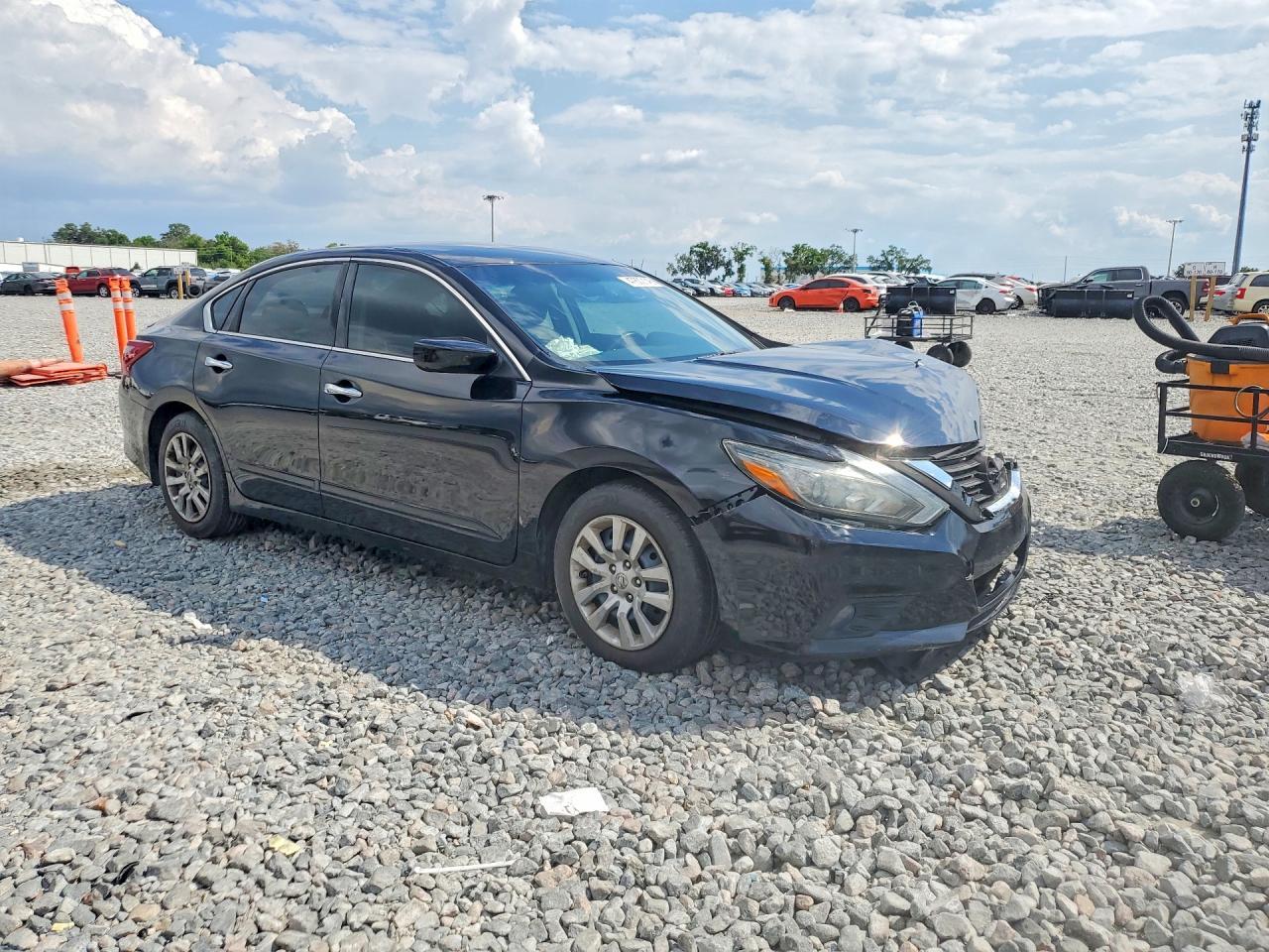 2018 NISSAN ALTIMA