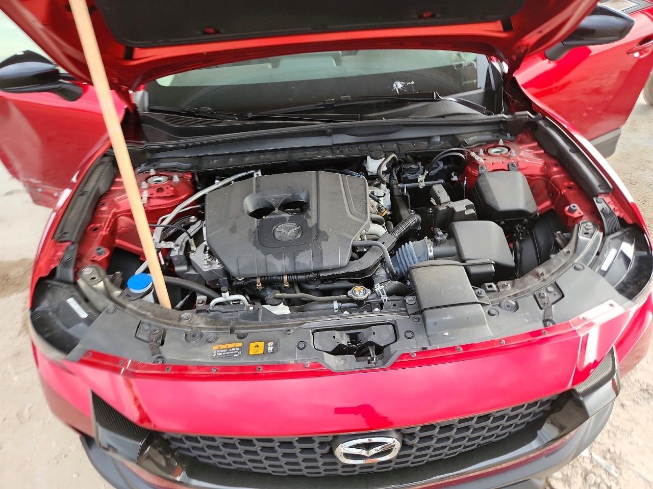 2025 MAZDA CX-50