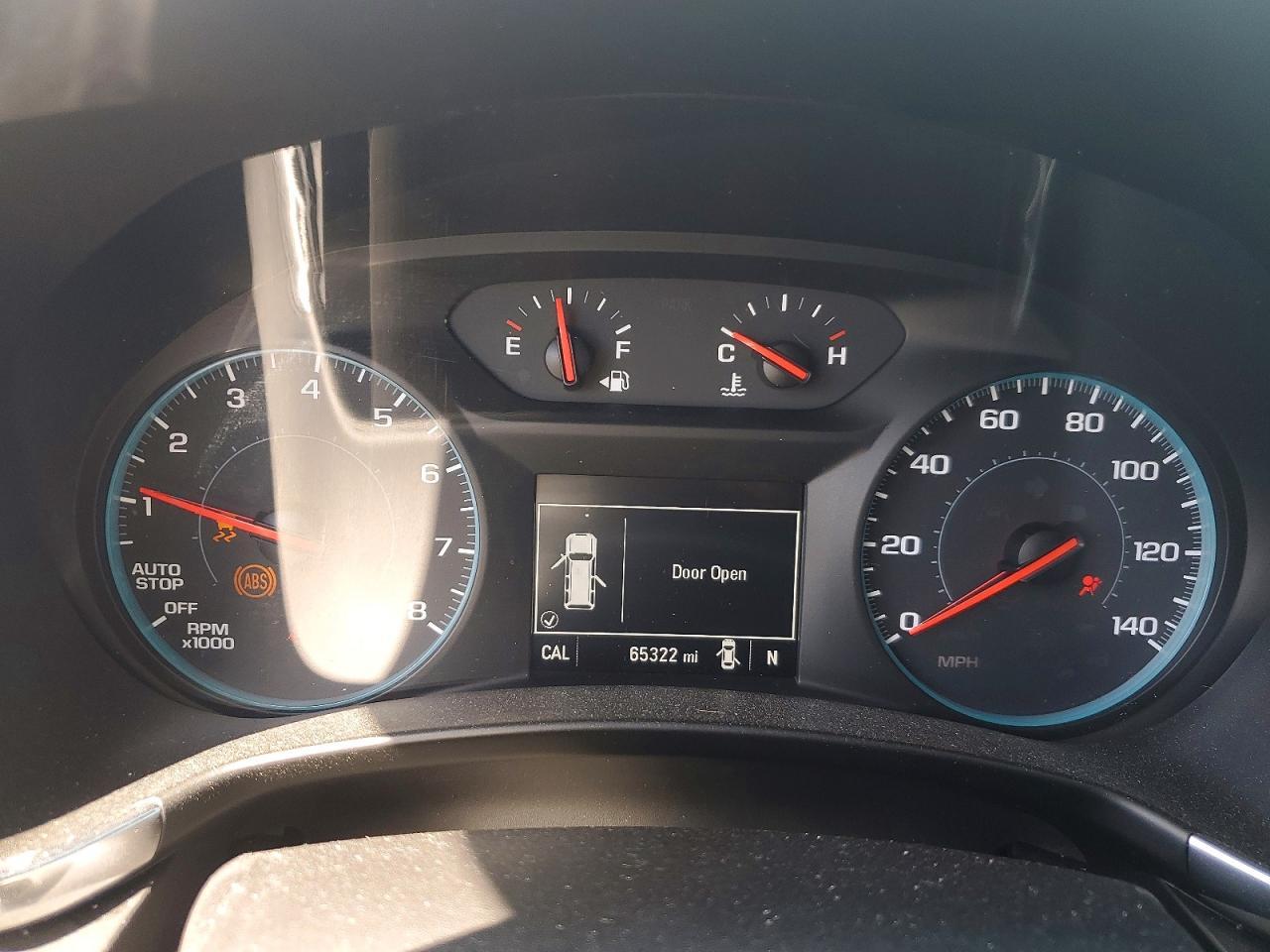 2018 CHEVROLET EQUINOX