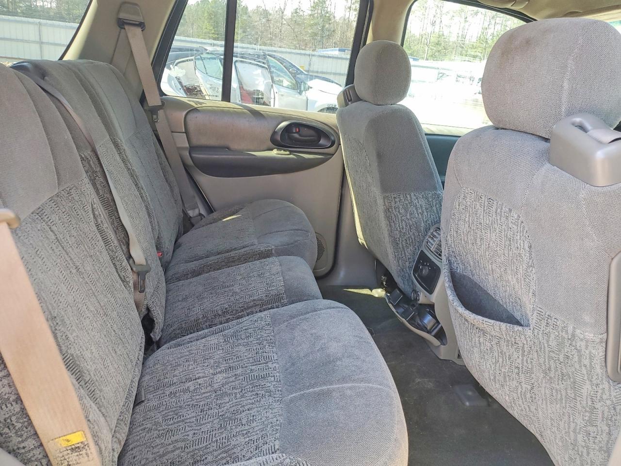 2003 CHEVROLET Trailblazer