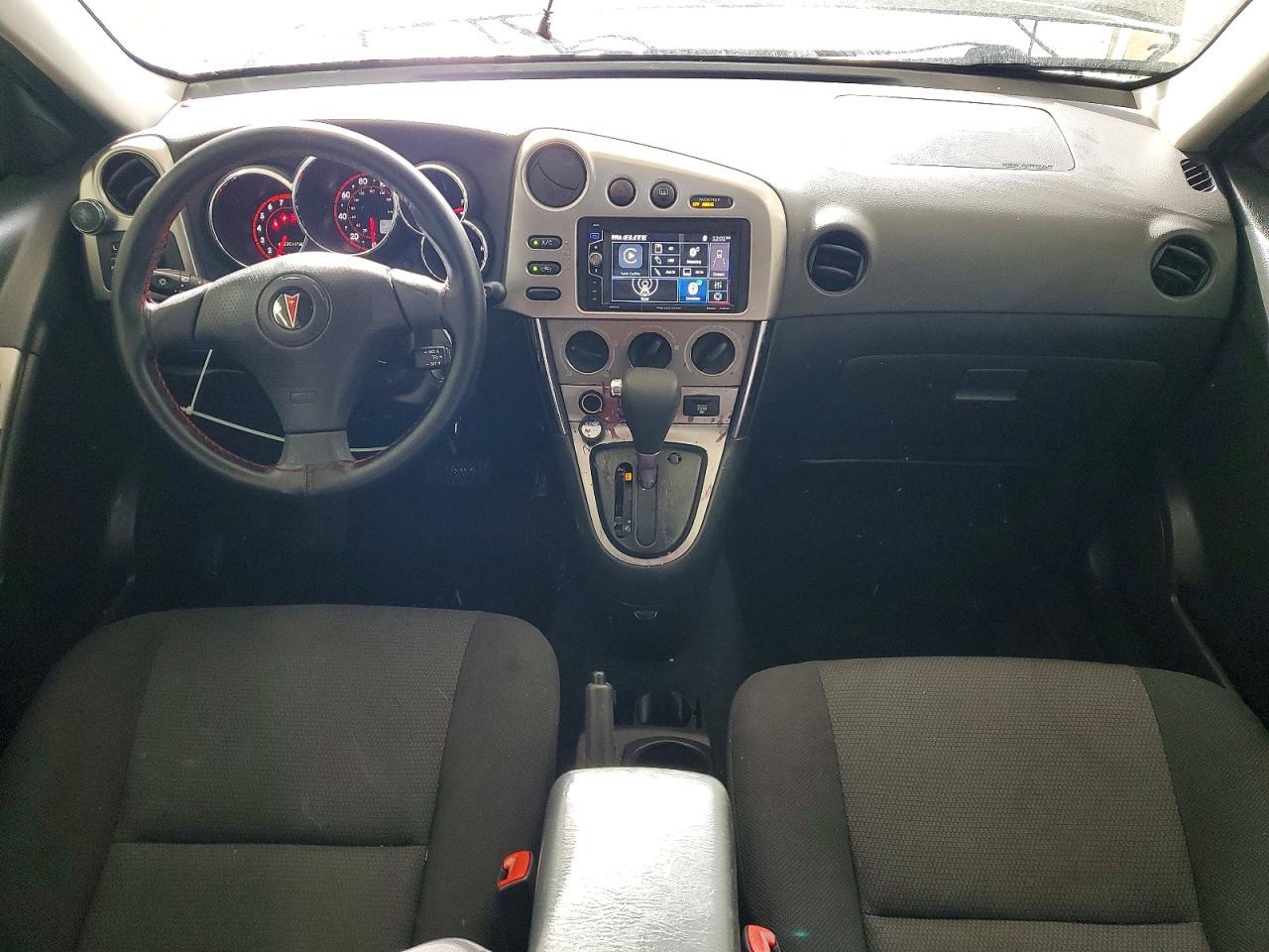 2007 PONTIAC VIBE