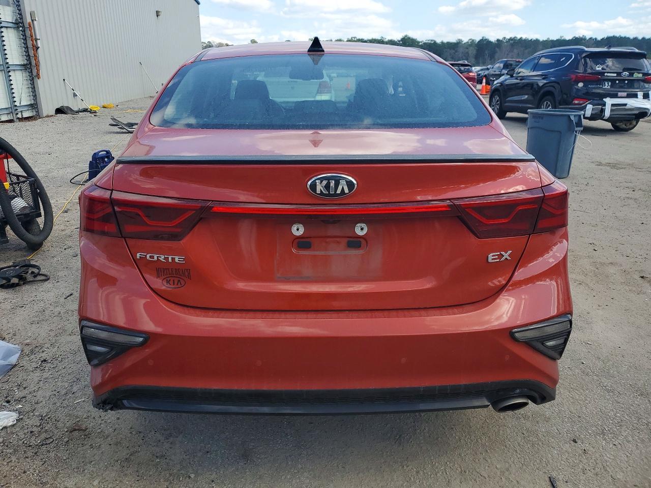2019 KIA FORTE