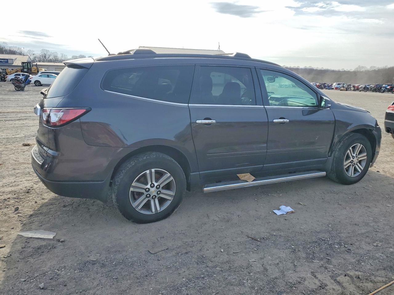 2015 CHEVROLET TRAVERSE