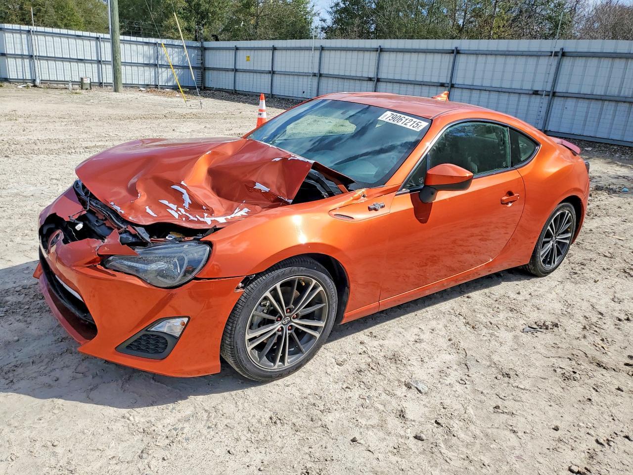 2014 SCION FR-S